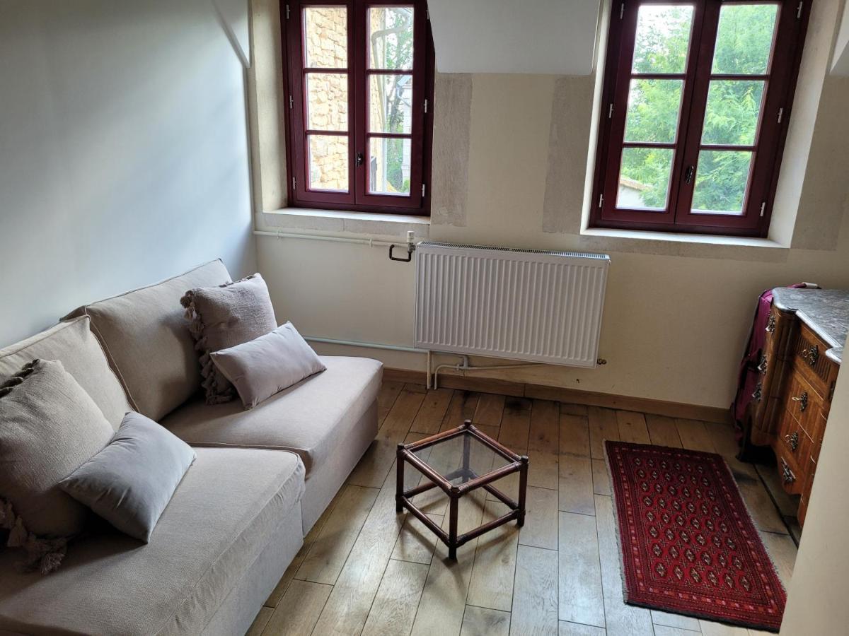 Maison Forte Perreuse Treigny Exterior foto